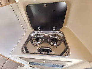 Used 2009 Auto-Sleeper Mezan Pop Top White - Interior and Exterior details 8