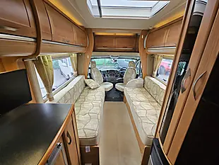 Used 2009 Autotrail Tracker Se Eks White - Interior and Exterior details 7