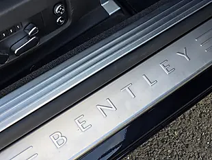 Used 2009 Bentley Continental Gtc Mulliner Black - Interior and Exterior details 12