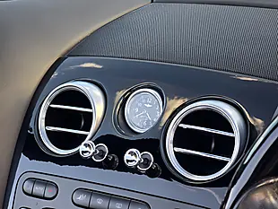 Used 2009 Bentley Continental Gtc Mulliner Black - Interior and Exterior details 13