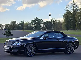 Used 2009 Bentley Continental Gtc Mulliner Black - Interior and Exterior details 14