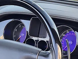 Used 2009 Bentley Continental Gtc Mulliner Black - Interior and Exterior details 16