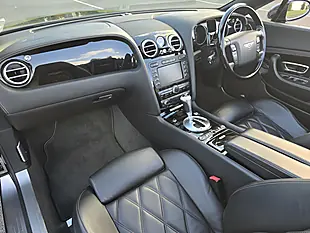 Used 2009 Bentley Continental Gtc Mulliner Black - Interior and Exterior details 17