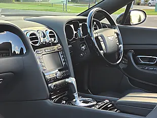 Used 2009 Bentley Continental Gtc Mulliner Black - Interior and Exterior details 18