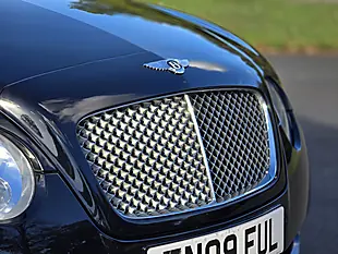 Used 2009 Bentley Continental Gtc Mulliner Black - Interior and Exterior details 2