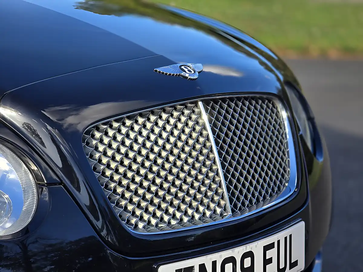 Used 2009 Bentley Continental Gtc Mulliner Black - Interior and Exterior details 2