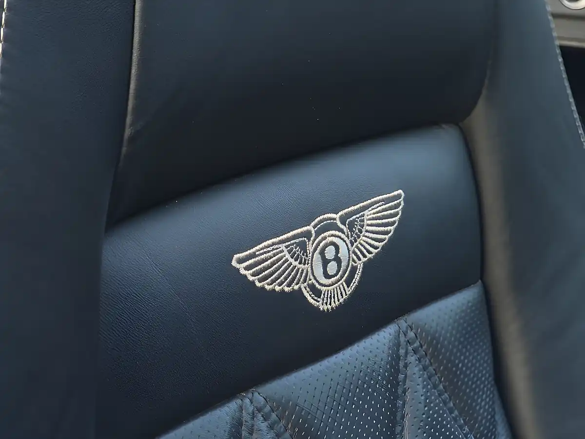 Used 2009 Bentley Continental Gtc Mulliner Black - Interior and Exterior details 5
