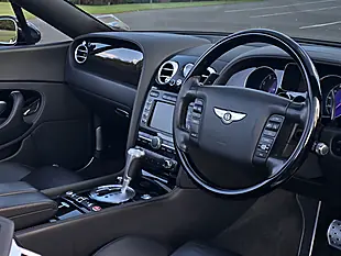 Used 2009 Bentley Continental Gtc Mulliner Black - Interior and Exterior details 6