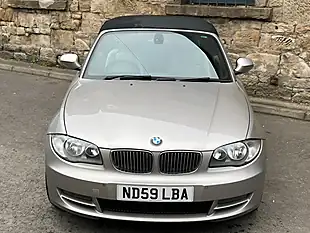 Used 2009 BMW 1 Series Se Silver - Interior and Exterior details 10