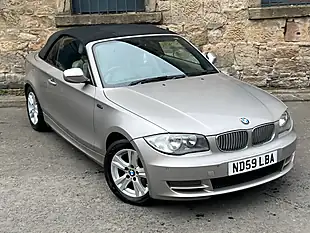 Used 2009 BMW 1 Series Se Silver - Interior and Exterior details 6