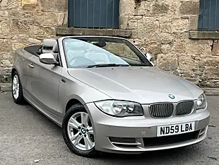 Used 2009 BMW 1 Series Se Silver - Interior and Exterior details 7