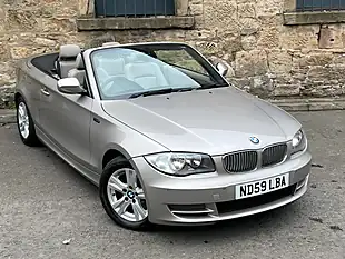 Used 2009 BMW 1 Series Se Silver - Interior and Exterior details 9
