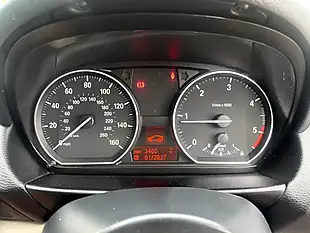 Used 2009 BMW 1 Series Se Silver - Interior and Exterior details 12