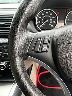 Used 2009 BMW 1 Series Se Silver - Interior and Exterior details 13