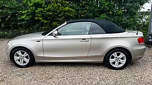 Used 2009 BMW 1 Series Se Silver - Interior and Exterior details 6