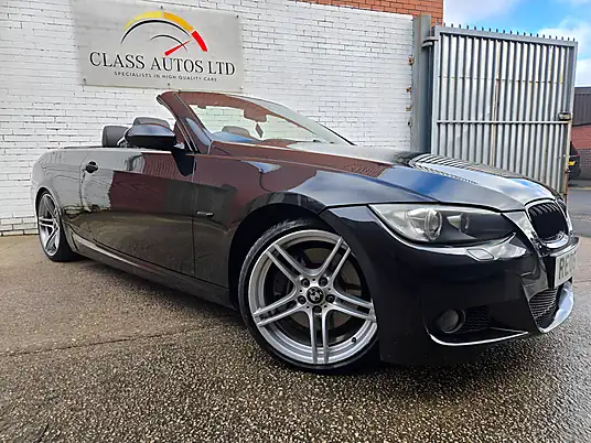 2009 BMW 3 Series 335i M Sport