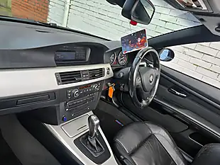 Used 2009 BMW 3 Series M Sport Black - Interior and Exterior details 10