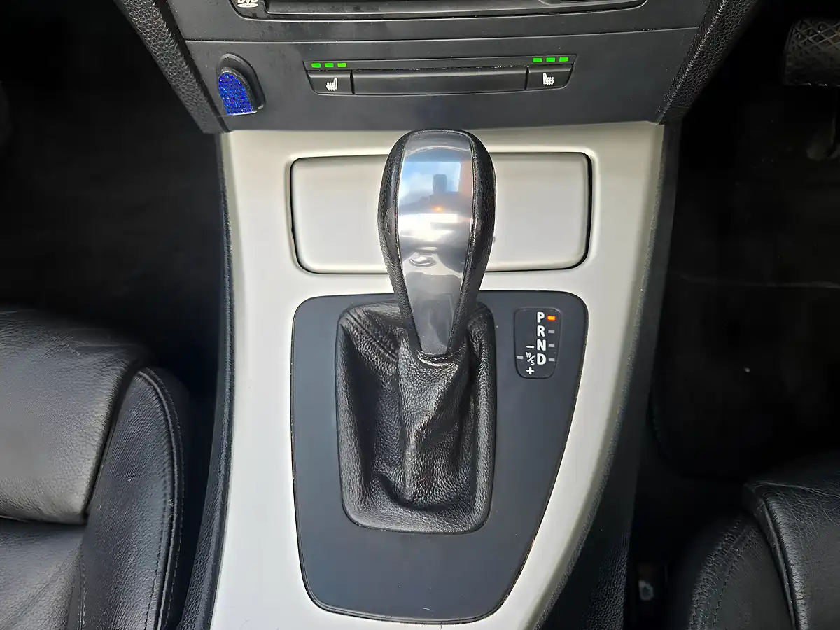 Used 2009 BMW 3 Series M Sport Black - Interior and Exterior details 11