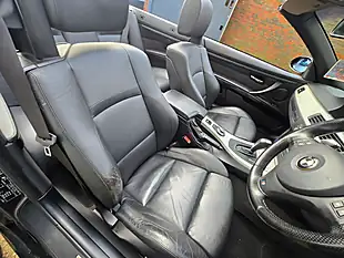 Used 2009 BMW 3 Series M Sport Black - Interior and Exterior details 12