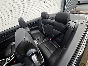 Used 2009 BMW 3 Series M Sport Black - Interior and Exterior details 13