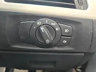 Used 2009 BMW 3 Series M Sport Black - Interior and Exterior details 16