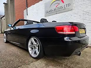 Used 2009 BMW 3 Series M Sport Black - Interior and Exterior details 4