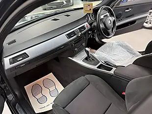 Used 2009 BMW 3 Series M Sport Black - Interior and Exterior details 11