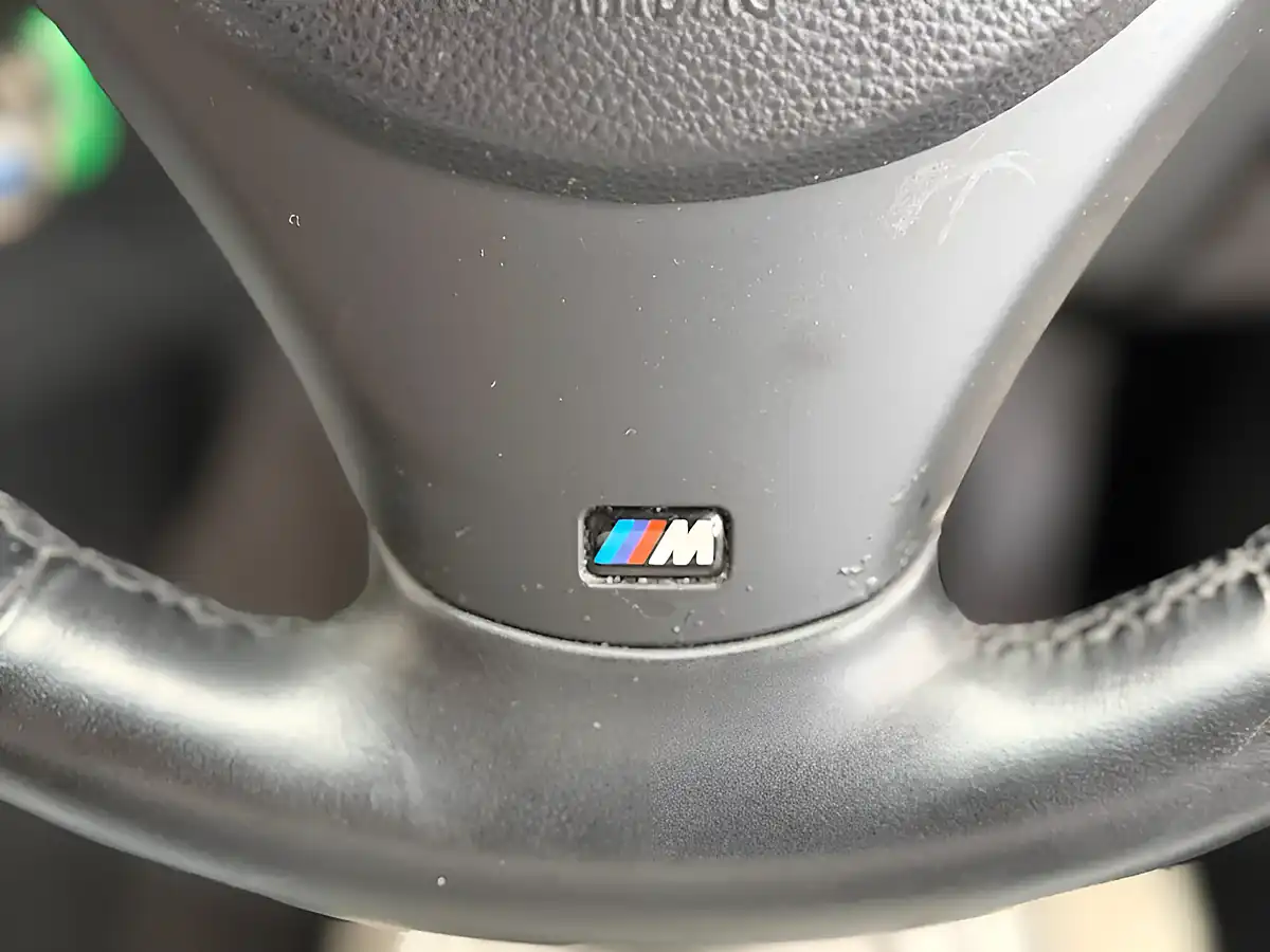 Used 2009 BMW 3 Series M Sport Black - Interior and Exterior details 14