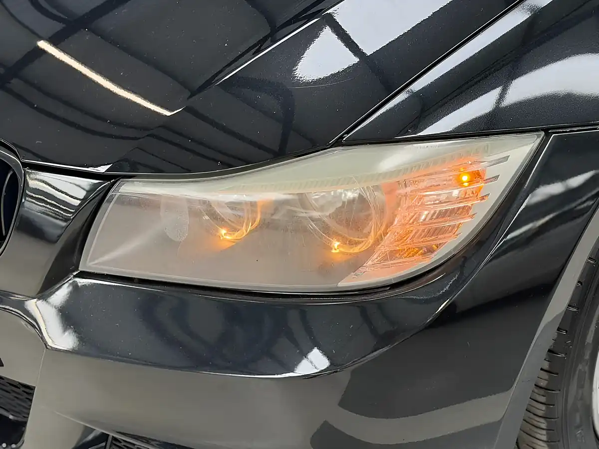 Used 2009 BMW 3 Series M Sport Black - Interior and Exterior details 19