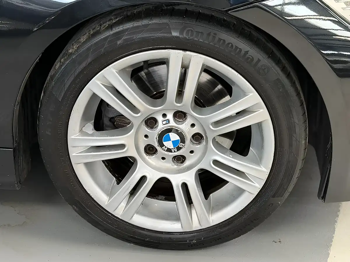 Used 2009 BMW 3 Series M Sport Black - Interior and Exterior details 20
