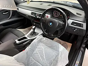 Used 2009 BMW 3 Series M Sport Black - Interior and Exterior details 3