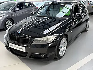 Used 2009 BMW 3 Series M Sport Black - Interior and Exterior details 4
