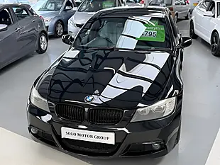 Used 2009 BMW 3 Series M Sport Black - Interior and Exterior details 5