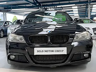 Used 2009 BMW 3 Series M Sport Black - Interior and Exterior details 6