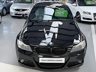 Used 2009 BMW 3 Series M Sport Black - Interior and Exterior details 7