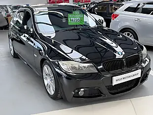 Used 2009 BMW 3 Series M Sport Black - Interior and Exterior details 8