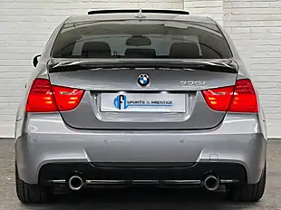 Used 2009 BMW 3 Series M Sport Grey - Interior and Exterior details 11