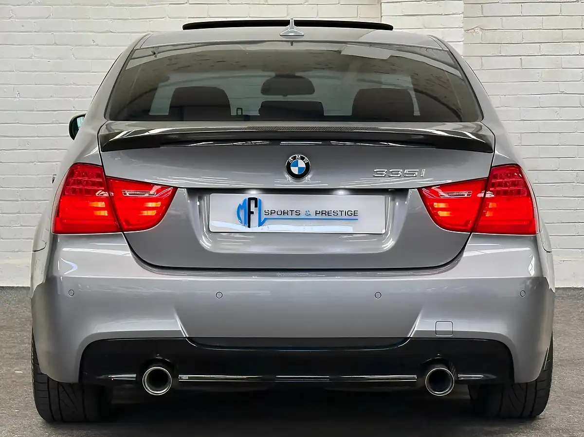 Used 2009 BMW 3 Series M Sport Grey - Interior and Exterior details 11