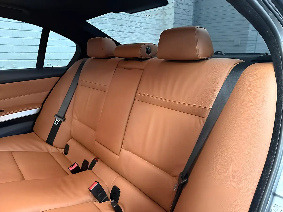 Used 2009 BMW 3 Series M Sport Grey - Interior and Exterior details 13