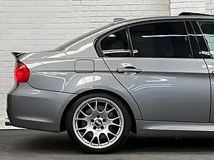 Used 2009 BMW 3 Series M Sport Grey - Interior and Exterior details 14