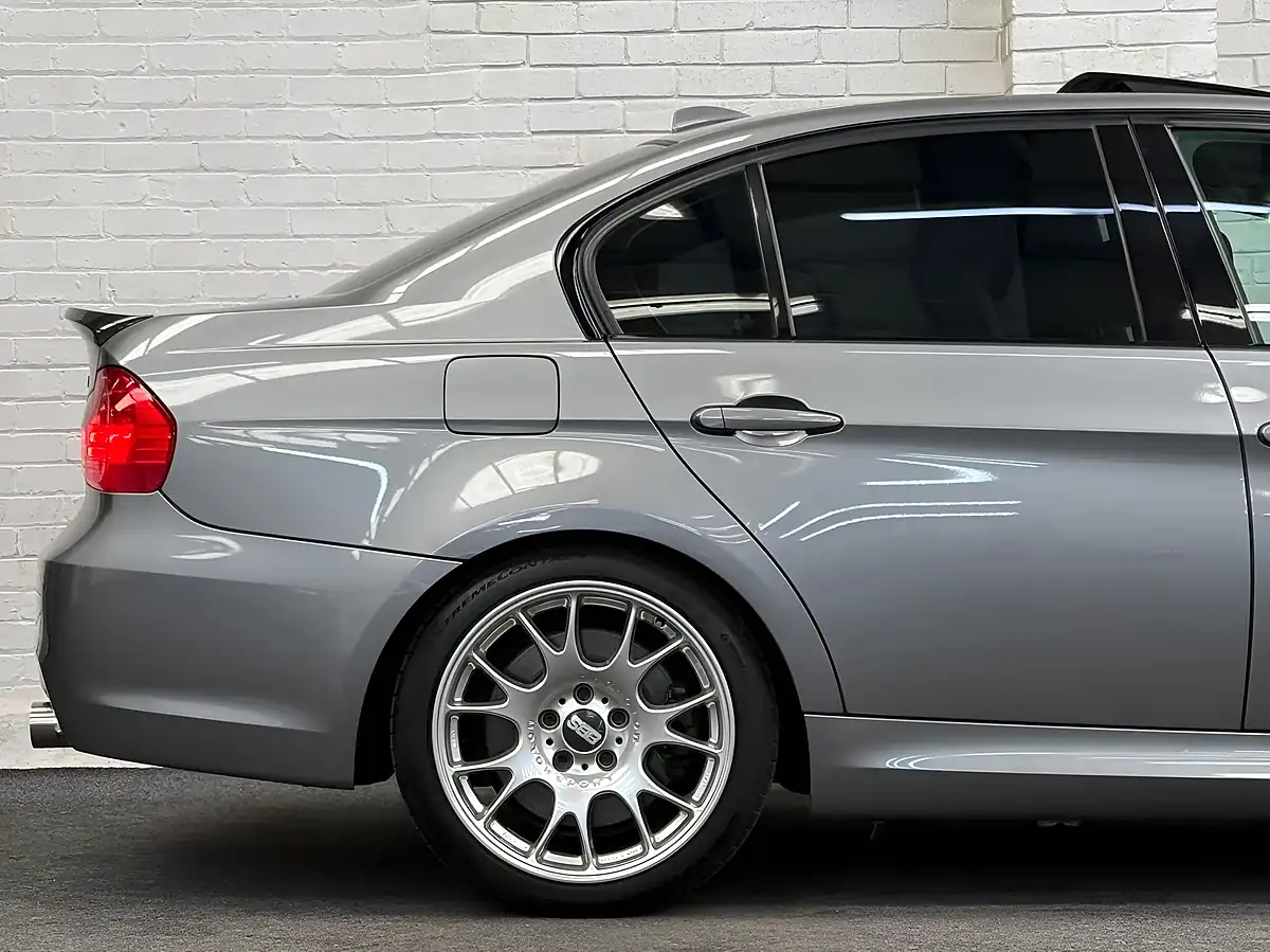 Used 2009 BMW 3 Series M Sport Grey - Interior and Exterior details 14