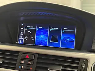 Used 2009 BMW 3 Series M Sport Grey - Interior and Exterior details 15