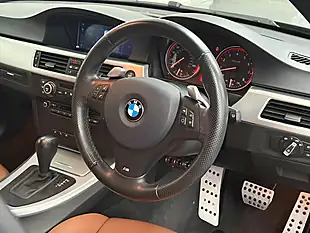 Used 2009 BMW 3 Series M Sport Grey - Interior and Exterior details 16