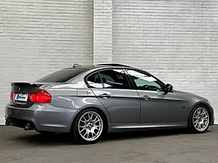 Used 2009 BMW 3 Series M Sport Grey - Interior and Exterior details 2