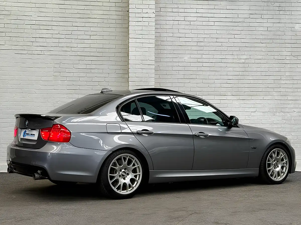 Used 2009 BMW 3 Series M Sport Grey - Interior and Exterior details 2