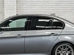 Used 2009 BMW 3 Series M Sport Grey - Interior and Exterior details 20