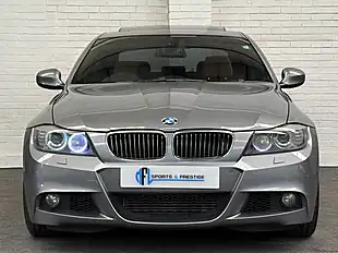 Used 2009 BMW 3 Series M Sport Grey - Interior and Exterior details 3