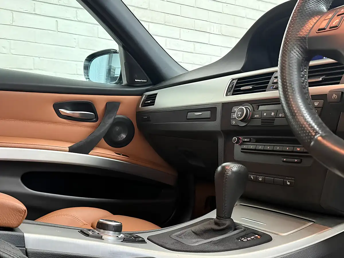 Used 2009 BMW 3 Series M Sport Grey - Interior and Exterior details 4
