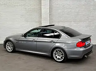 Used 2009 BMW 3 Series M Sport Grey - Interior and Exterior details 6