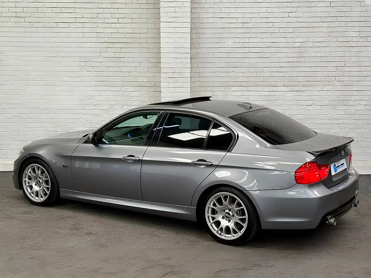 Used 2009 BMW 3 Series M Sport Grey - Interior and Exterior details 6